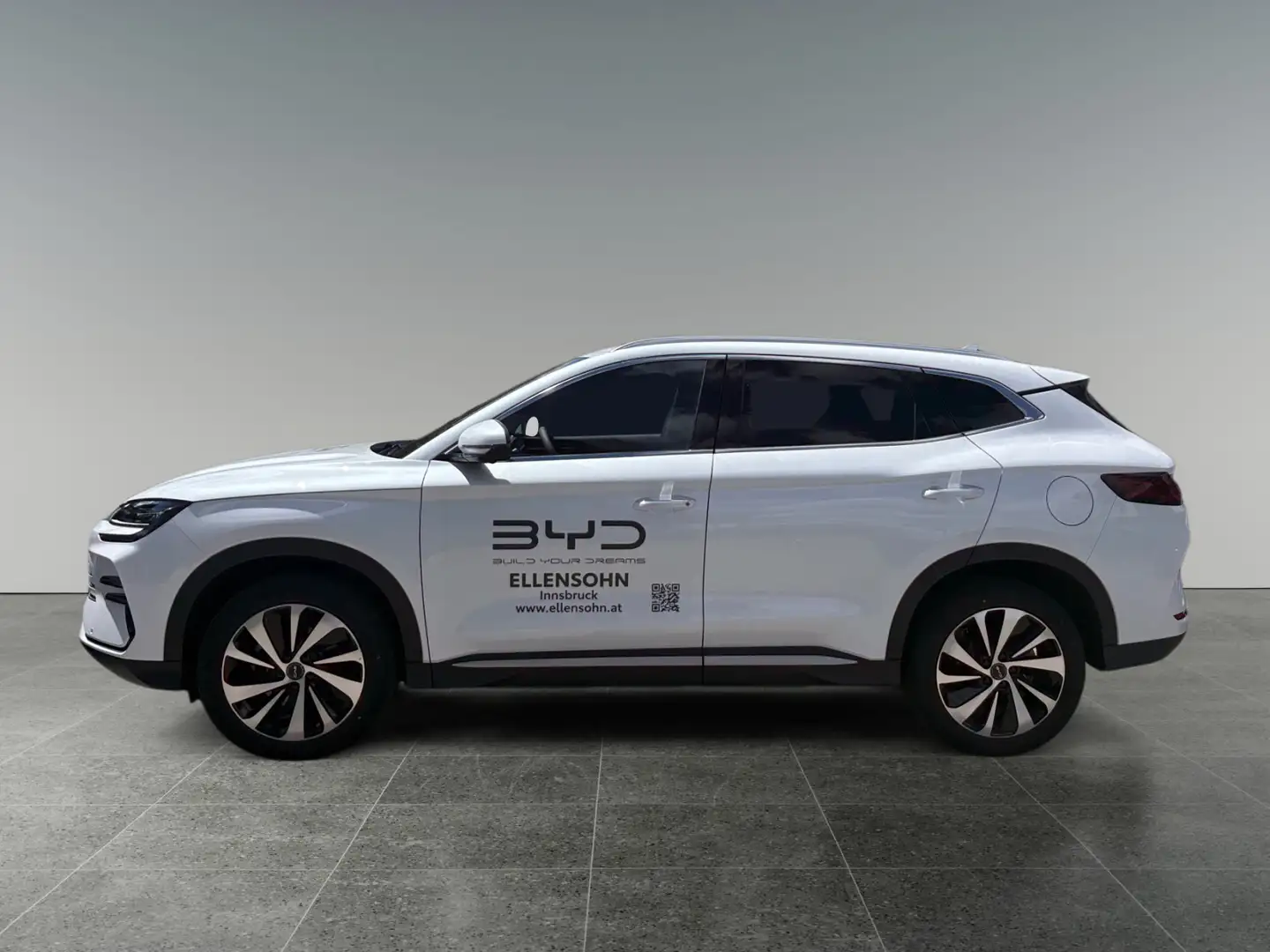 BYD Seal U DM-i Design AWD Weiß - 2