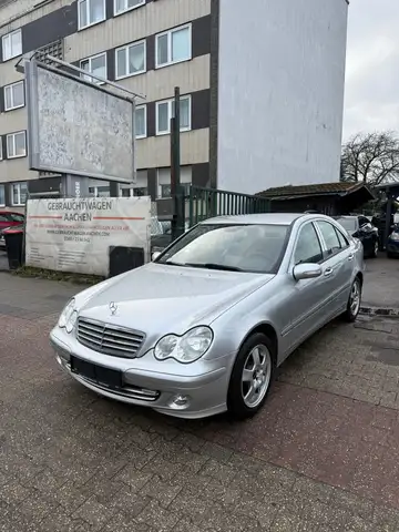 Mercedes-Benz C 180 Automatik+LPG Gasanlage Kompressor Limo Facelift05