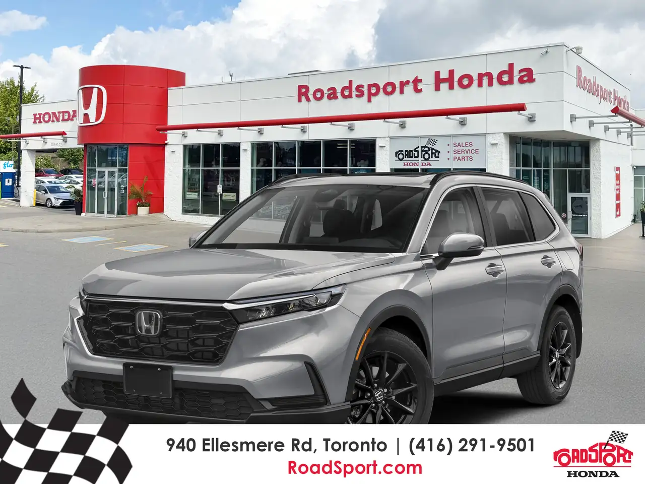 2026 Honda CR-V