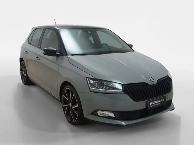 Skoda Fabia Fabia 1.0 tsi Twin Color Monte Carlo 95cv my19