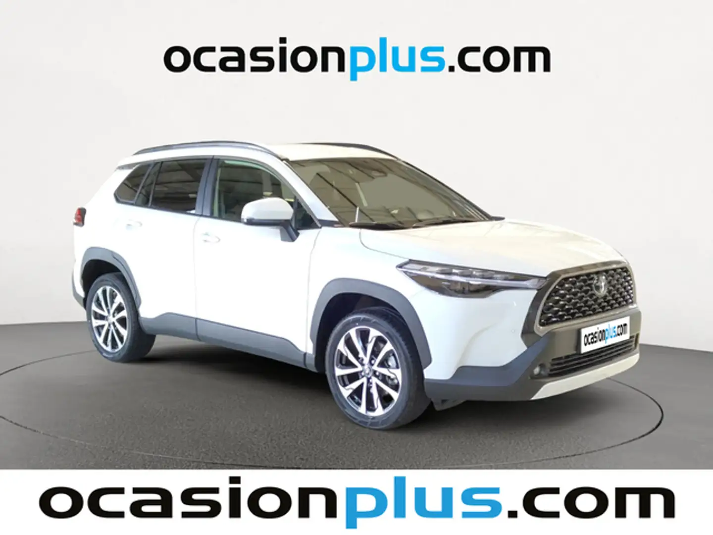 Toyota Corolla Cross Hybrid 1.8 Style Blanco - 2