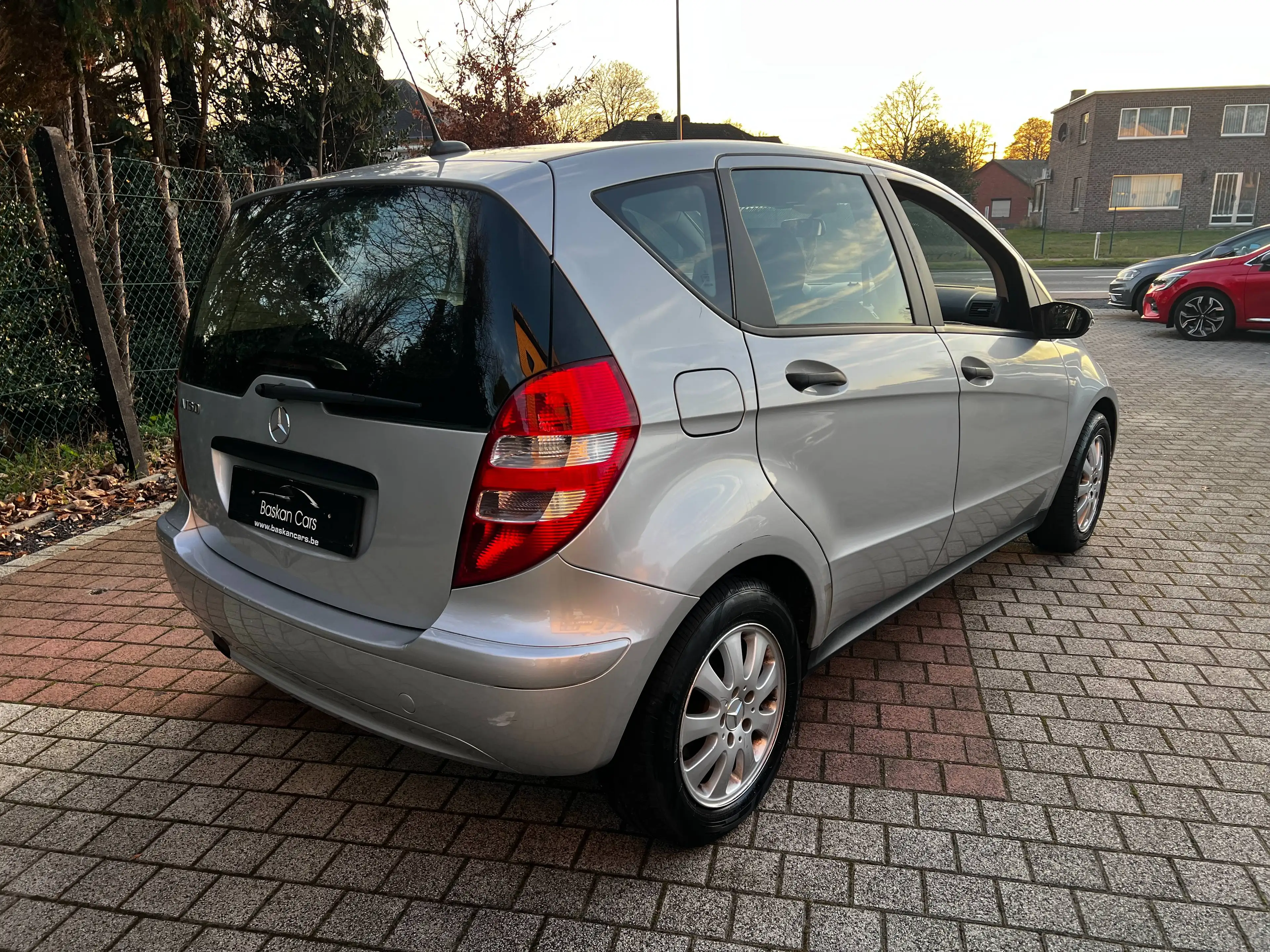 Mercedes-Benz A 150 A 150 AUTOMAAT/147.000KM/12M GARANTIE — photo 7