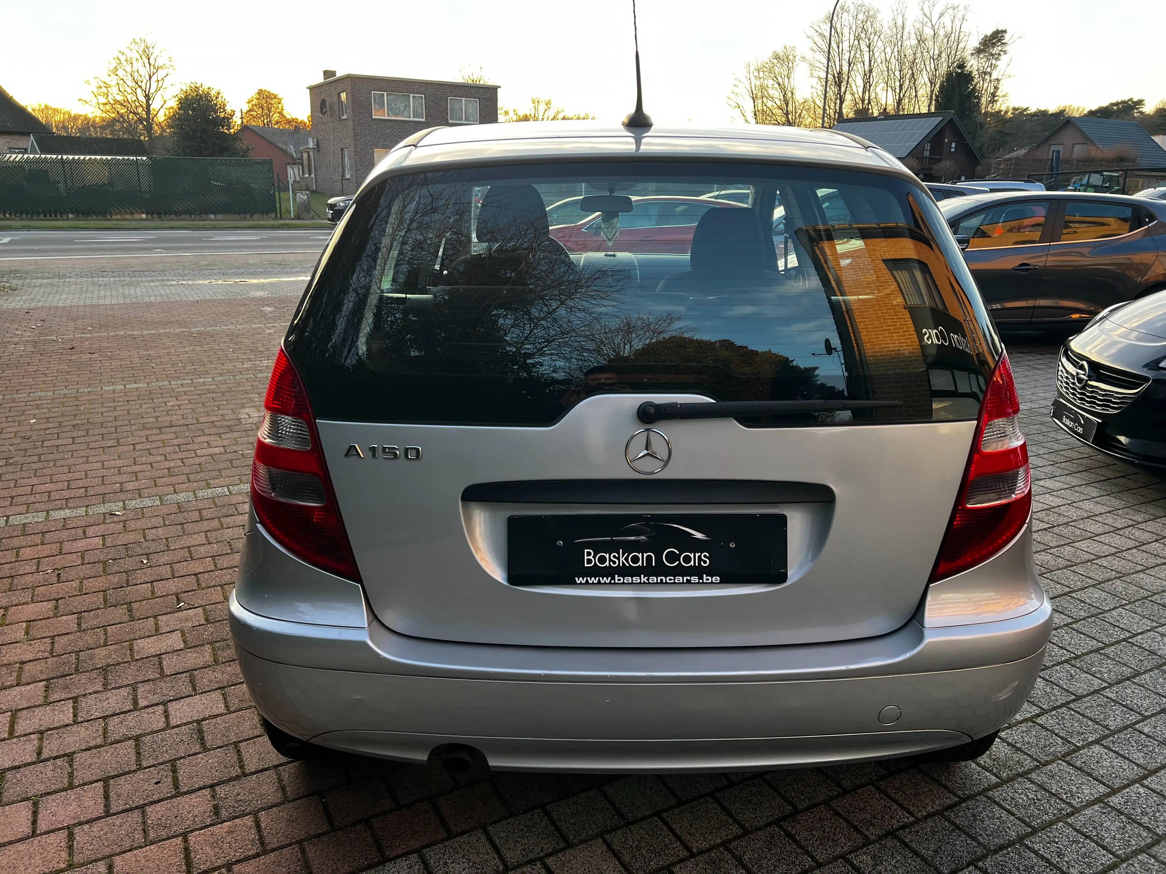 Mercedes-Benz A 150 A 150 AUTOMAAT/147.000KM/12M GARANTIE — photo 8