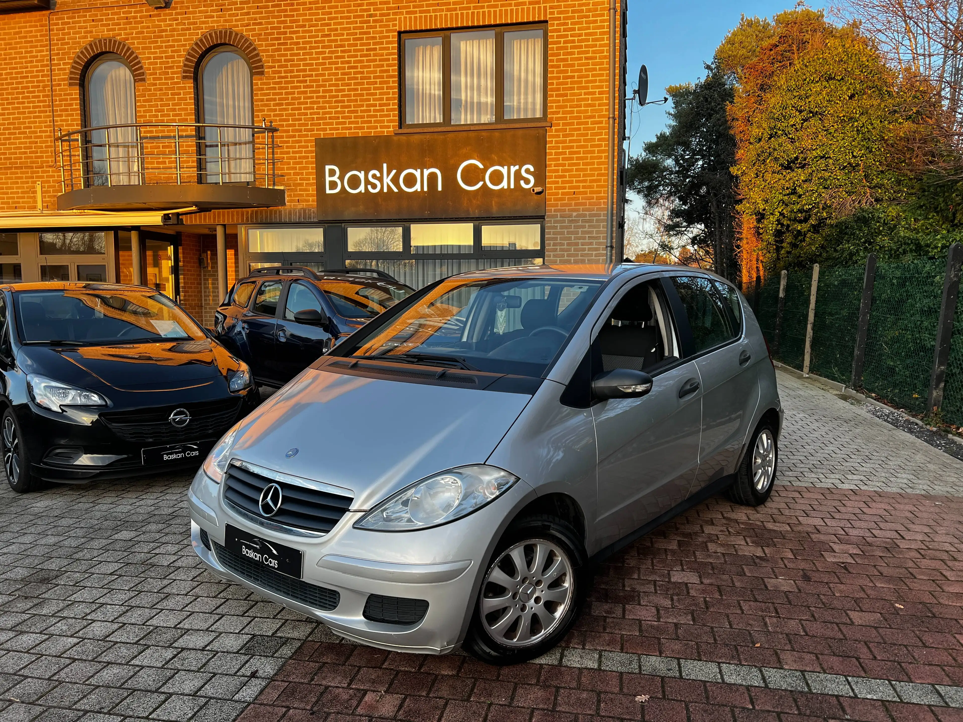 Mercedes-Benz A 150 A 150 AUTOMAAT/147.000KM/12M GARANTIE