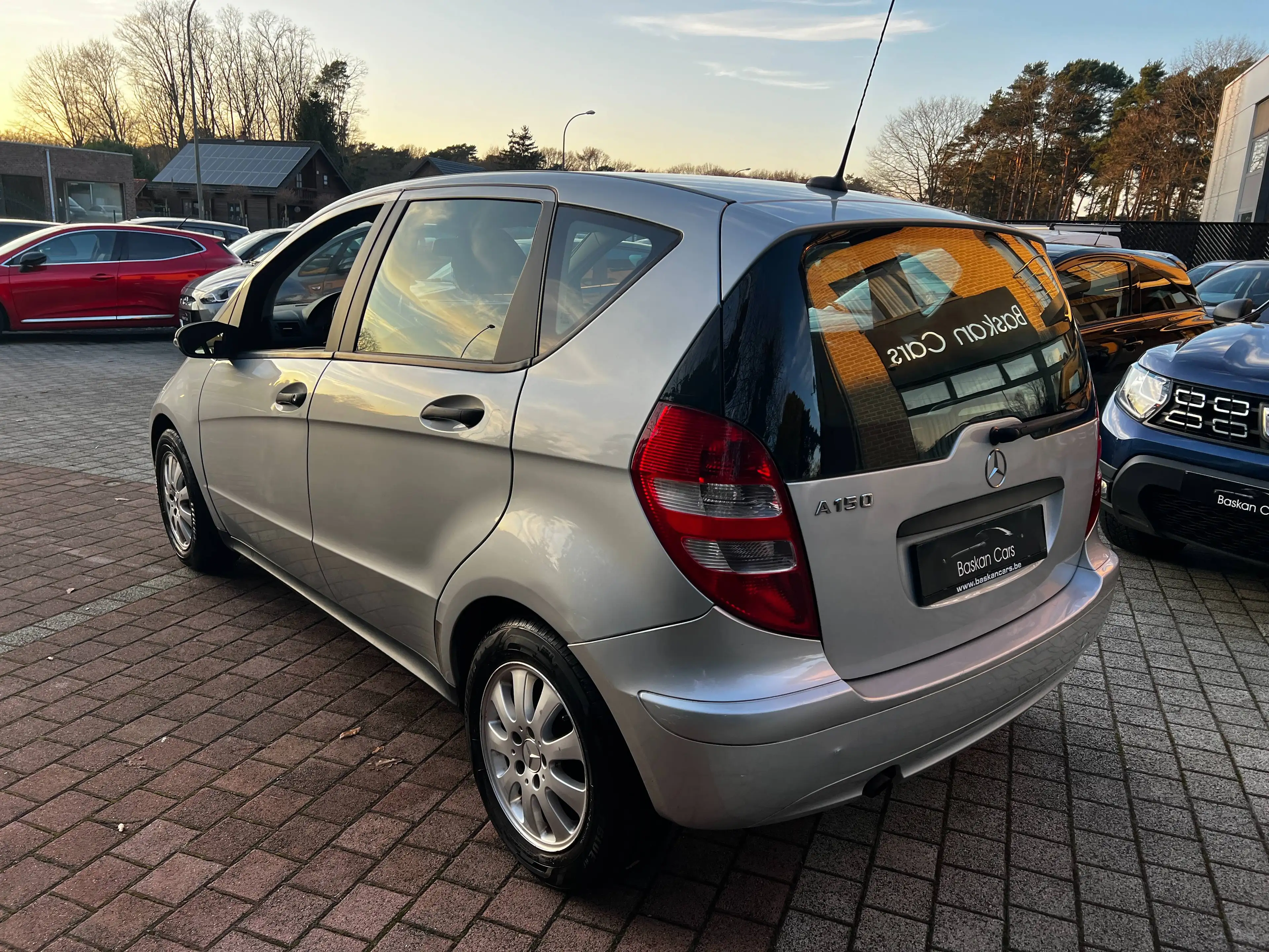 Mercedes-Benz A 150 A 150 AUTOMAAT/147.000KM/12M GARANTIE — photo 9