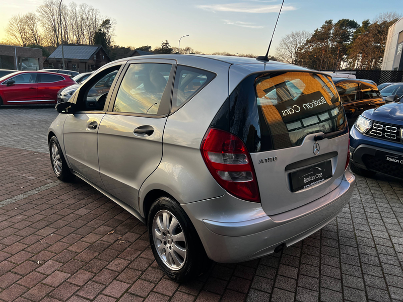 Mercedes-Benz A 150 A 150 AUTOMAAT/147.000KM/12M GARANTIE — photo 9