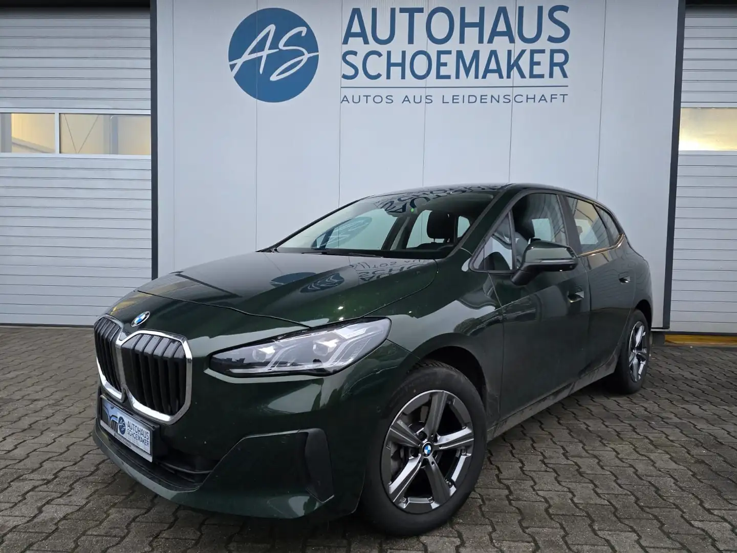 BMW 218 *NP:47.500EUR*AHK,ACC,360°HUD Vert - 1
