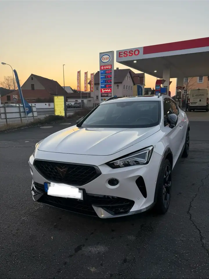 CUPRA Formentor