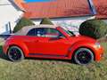 Volkswagen Beetle The Cabriolet 2.0 TDI Blue Motion Technolog Sport Pomarańczowy - thumbnail 8