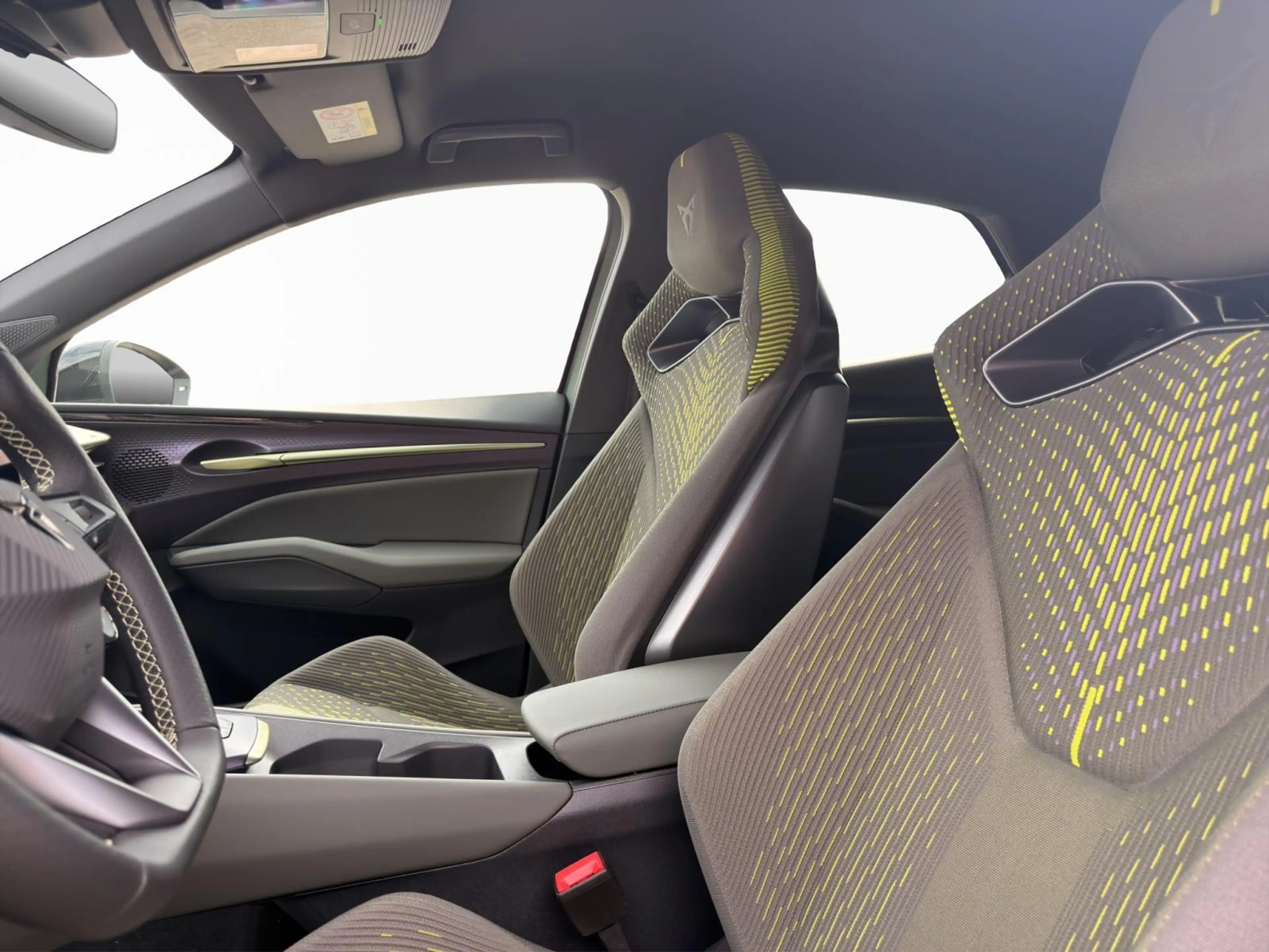 CUPRA Raval VZ Extreme — photo 9