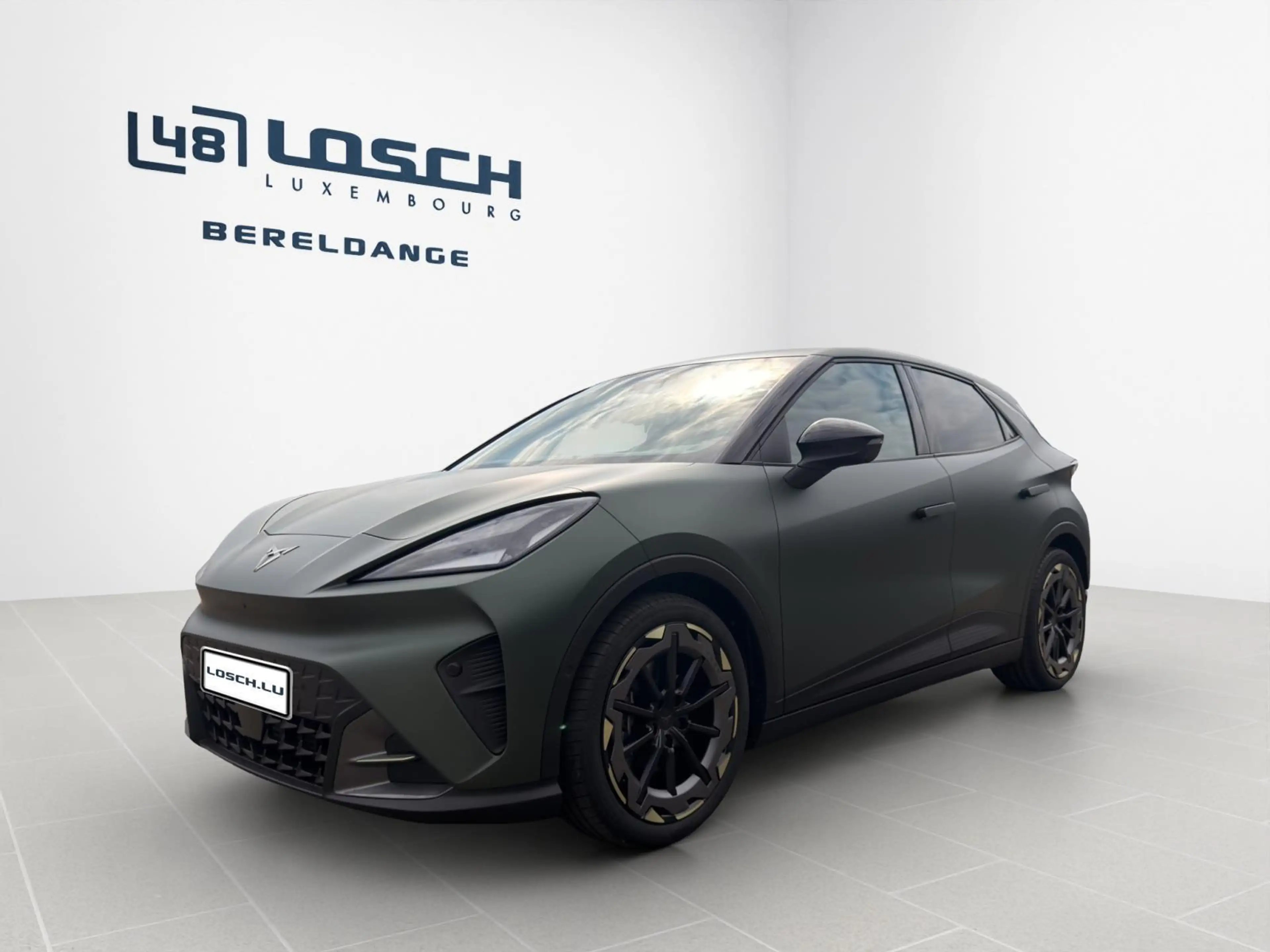 CUPRA Raval VZ Extreme