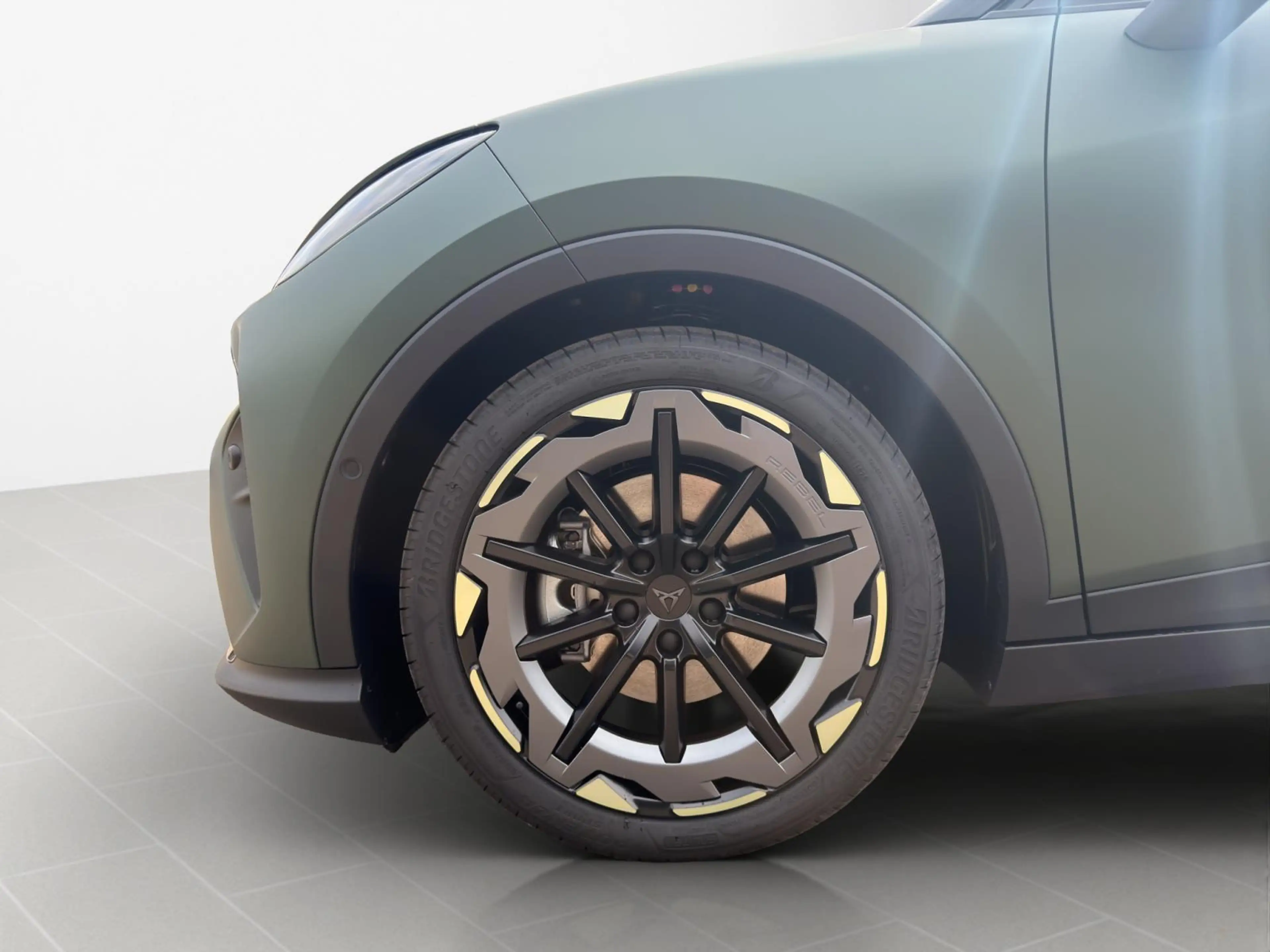 CUPRA Raval VZ Extreme — photo 8