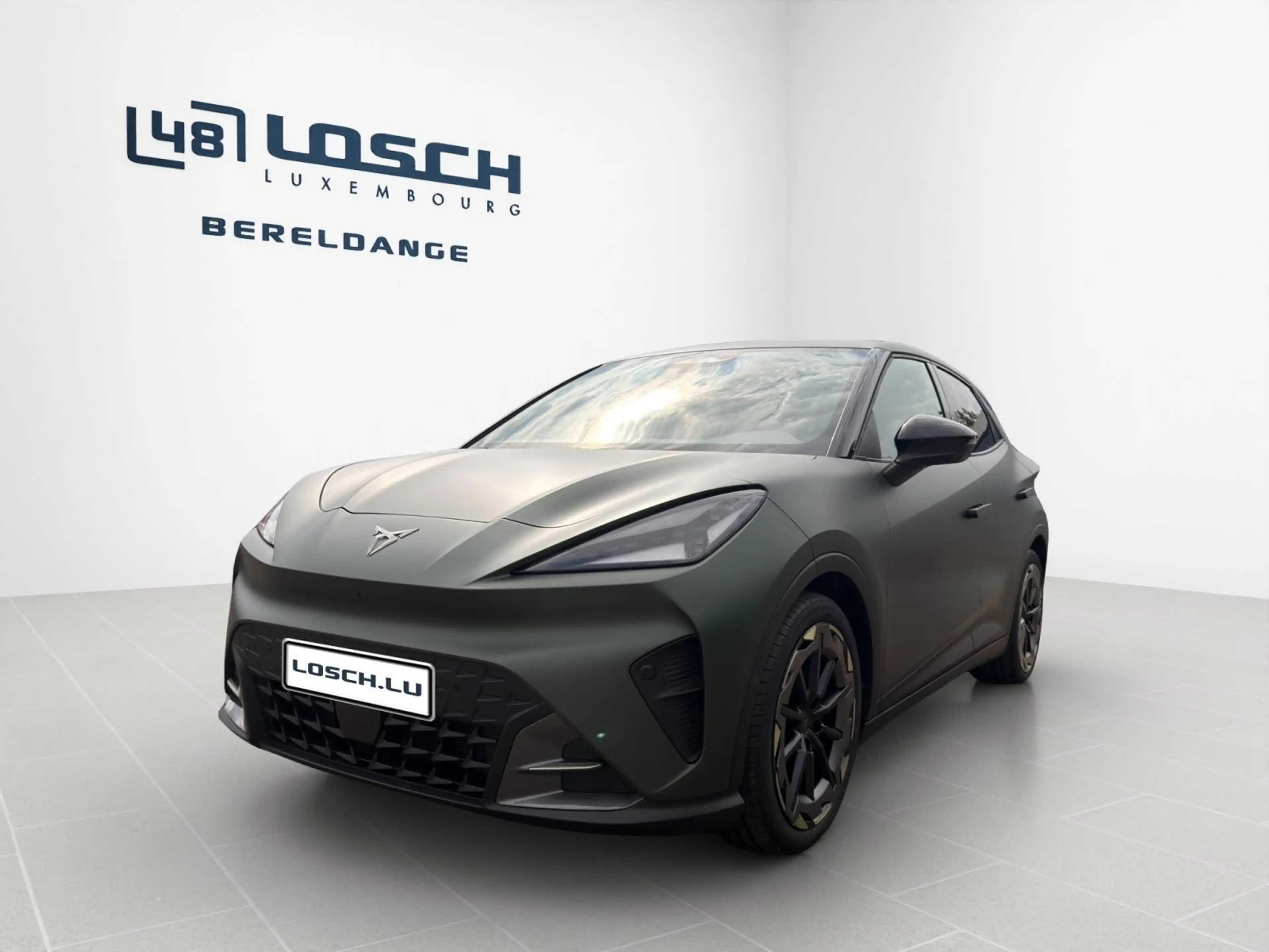 CUPRA Raval VZ Extreme — photo 3