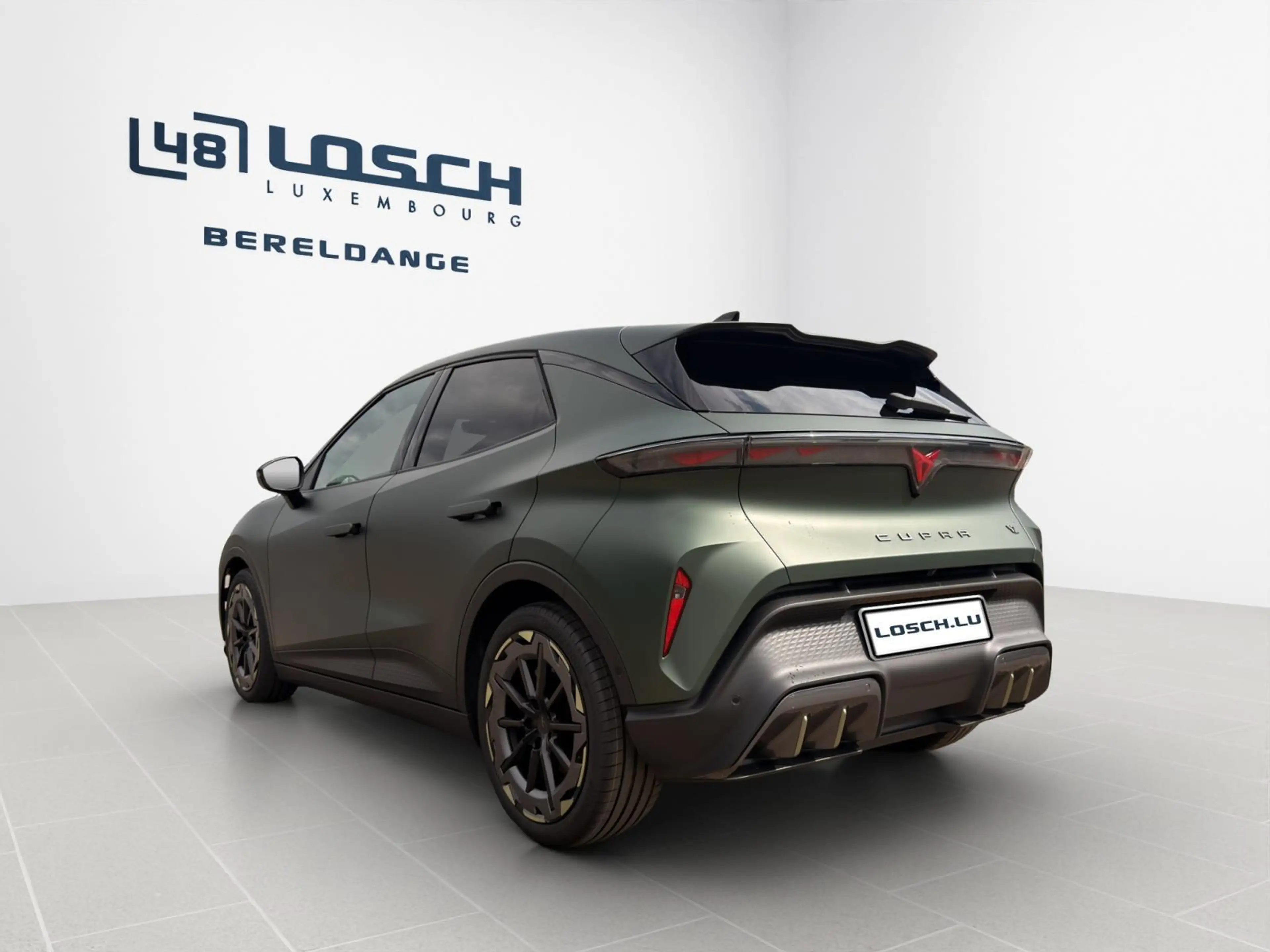 CUPRA Raval VZ Extreme — photo 6