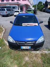 Corsa 1.0i 12V cat 3 porte Silverline