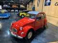 Citroen 2CV 2 CV Incroyable 2cv6 special NEUVE 50km d’origine  Rojo - thumbnail 2