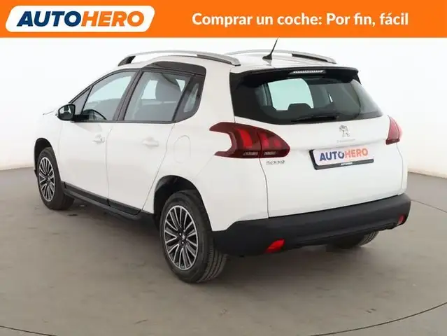 Peugeot 2008 view 4