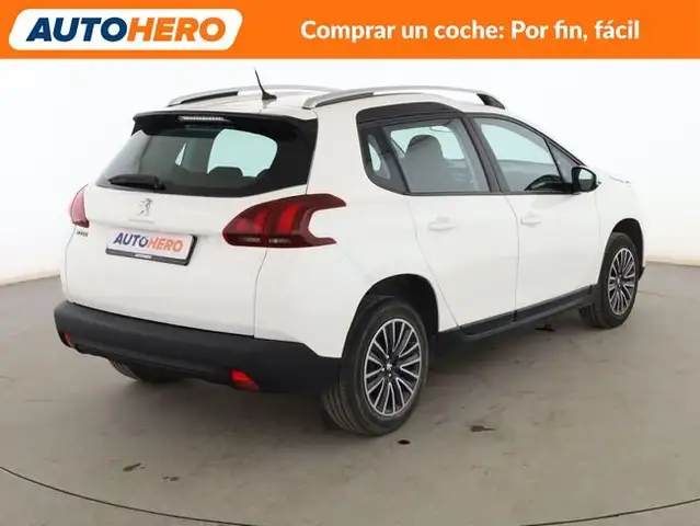 Peugeot 2008 view 6