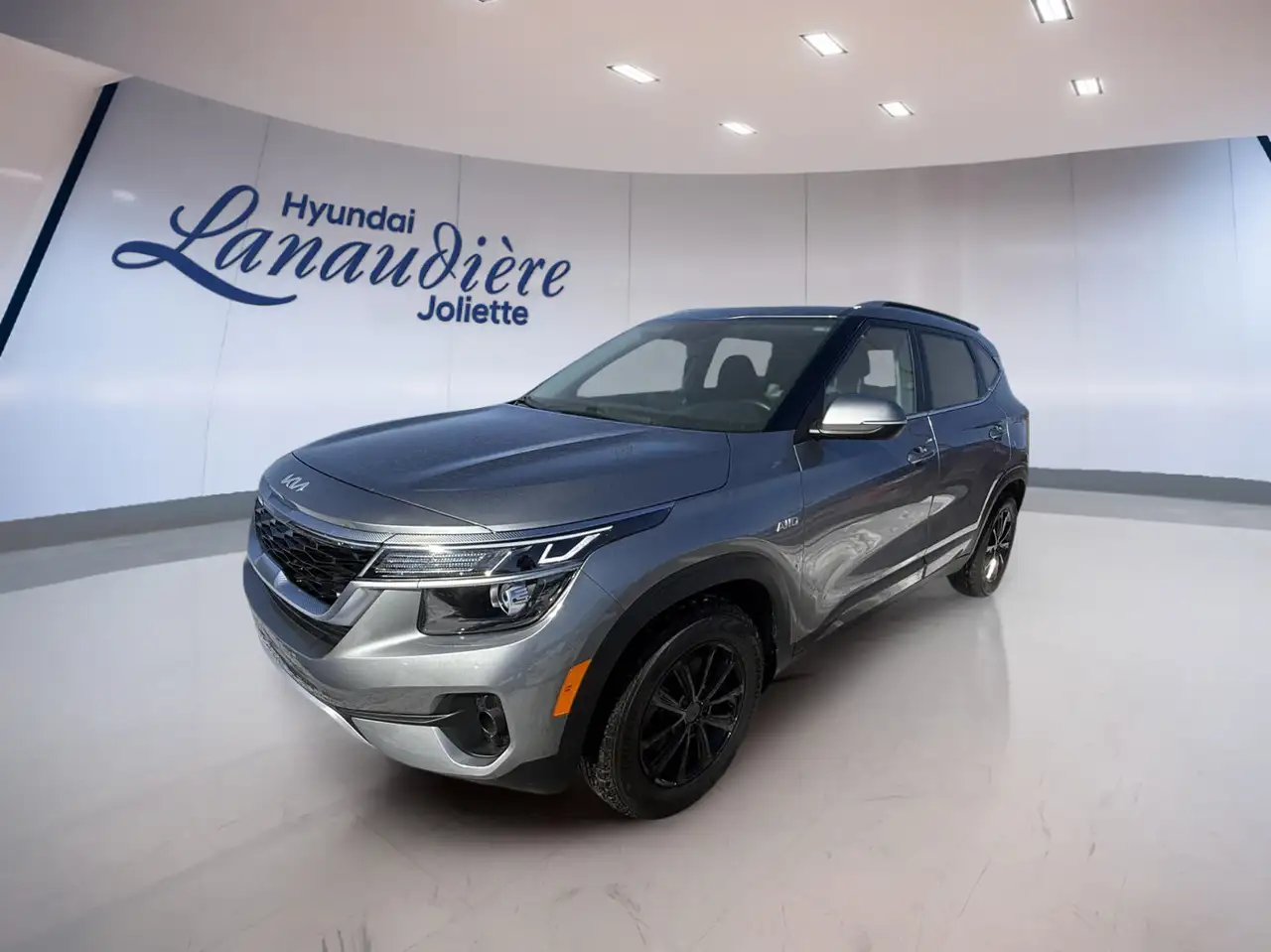 2023 Kia Seltos