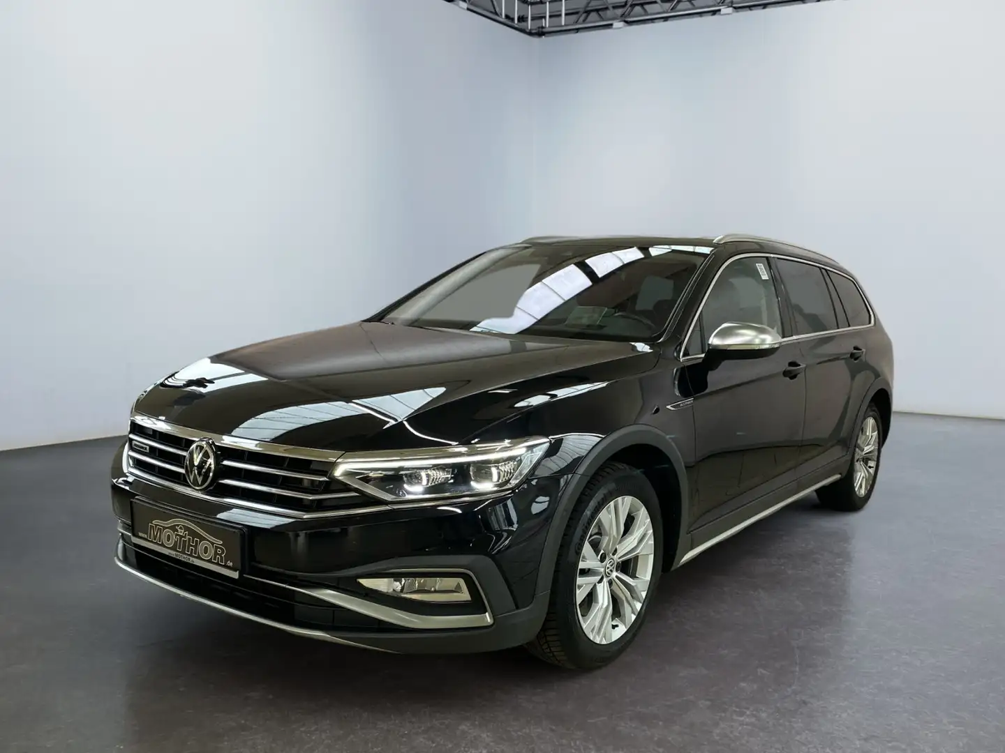 Volkswagen Passat Alltrack Passat Variant Alltrack 4Motion 2.0TDI DSG AHK Schwarz - 2