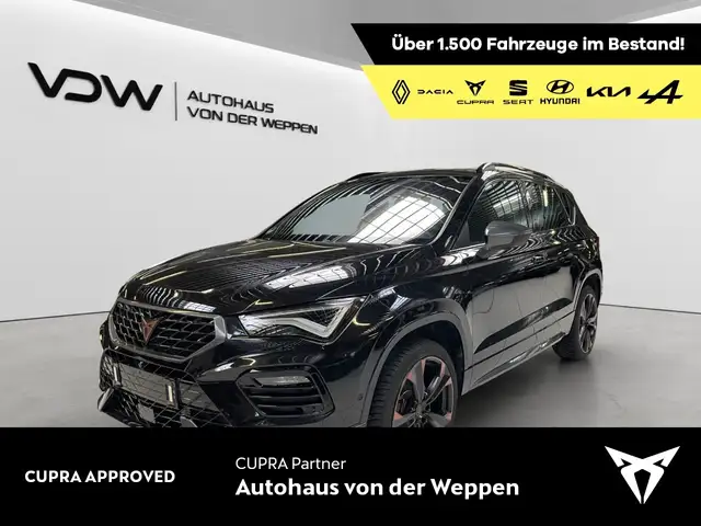 CUPRA Ateca VZ 4Drive NAVI, SHZ, Kamera Klima Navi