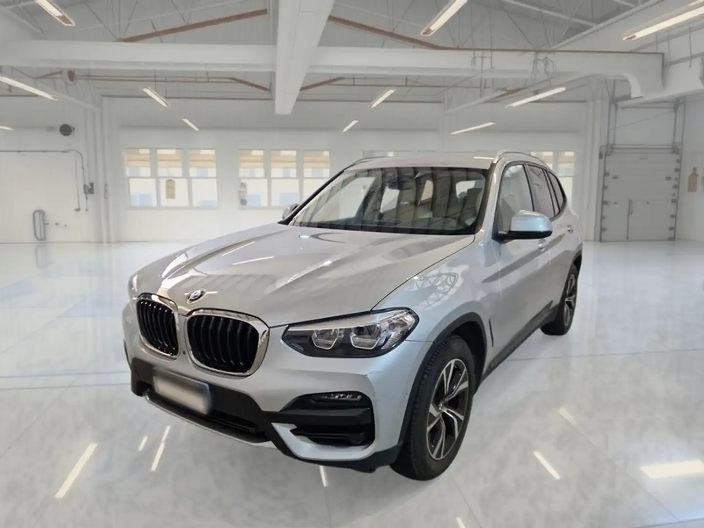 BMW X3 xDrive 20d MH48V Business Advantage Auto - 1