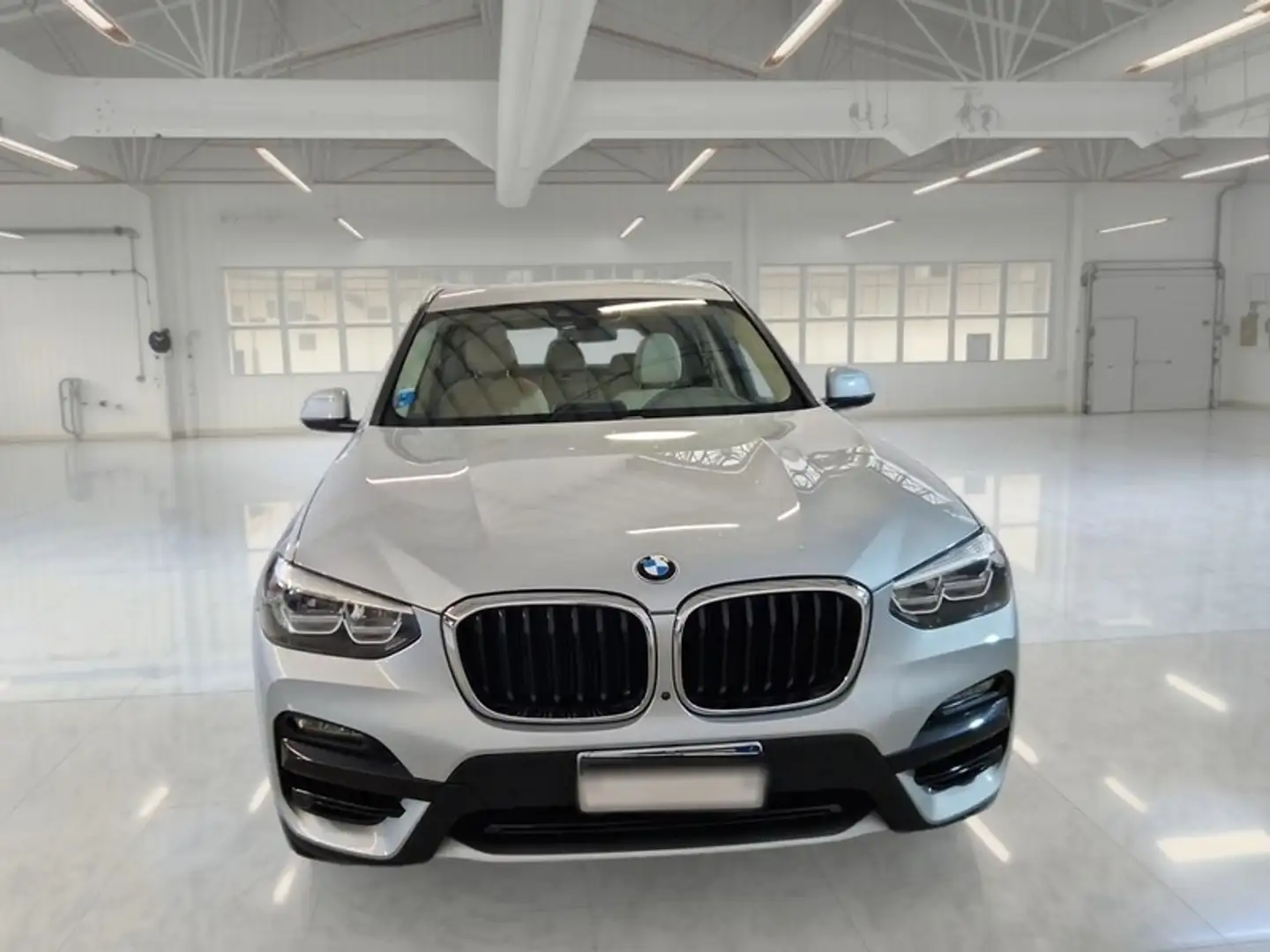 BMW X3 xDrive 20d MH48V Business Advantage Auto - 2