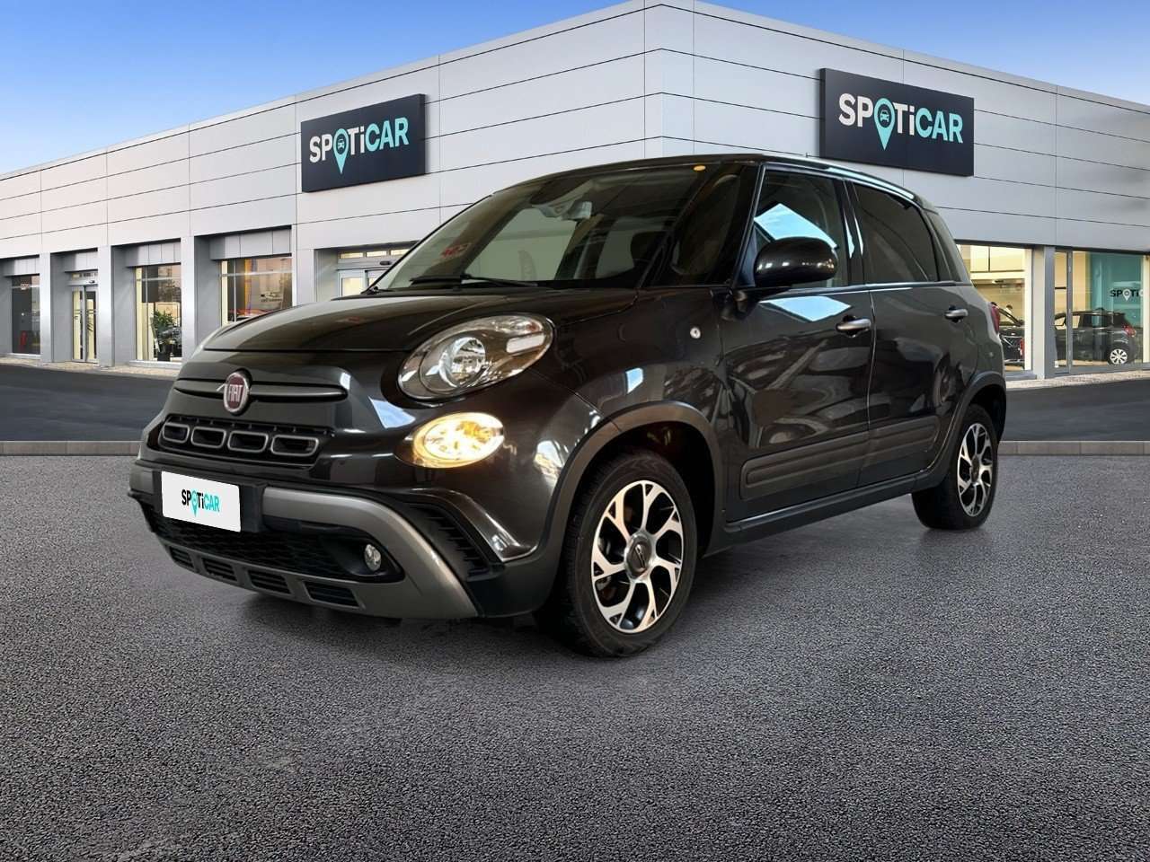 Fiat 500L 1.4 95cv S&S Cross