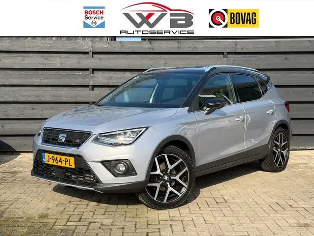 SEAT Arona 1.0 TSI FR Line I BEATS I Blindspot I ACC I Carpla
