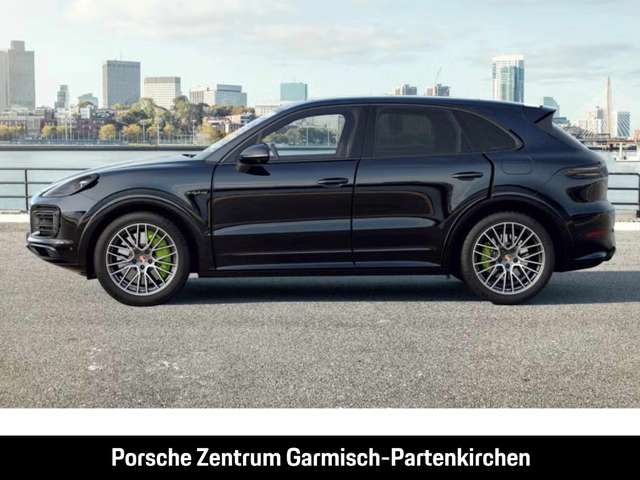 Porsche Cayenne E-Hybrid Platinum Edition 360 Memory SHZ