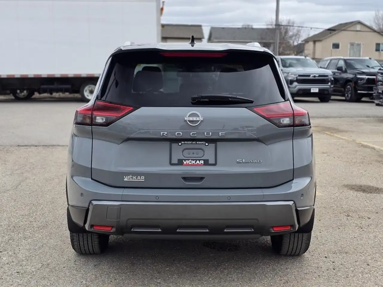 Nissan Rogue снимка Nissan Rogue