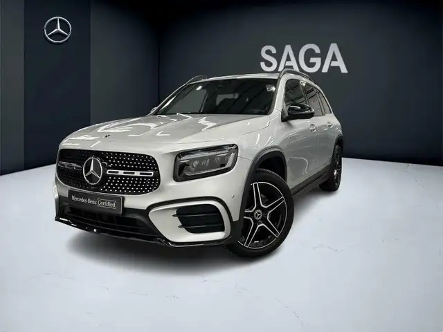 Mercedes-Benz GLB 200 d