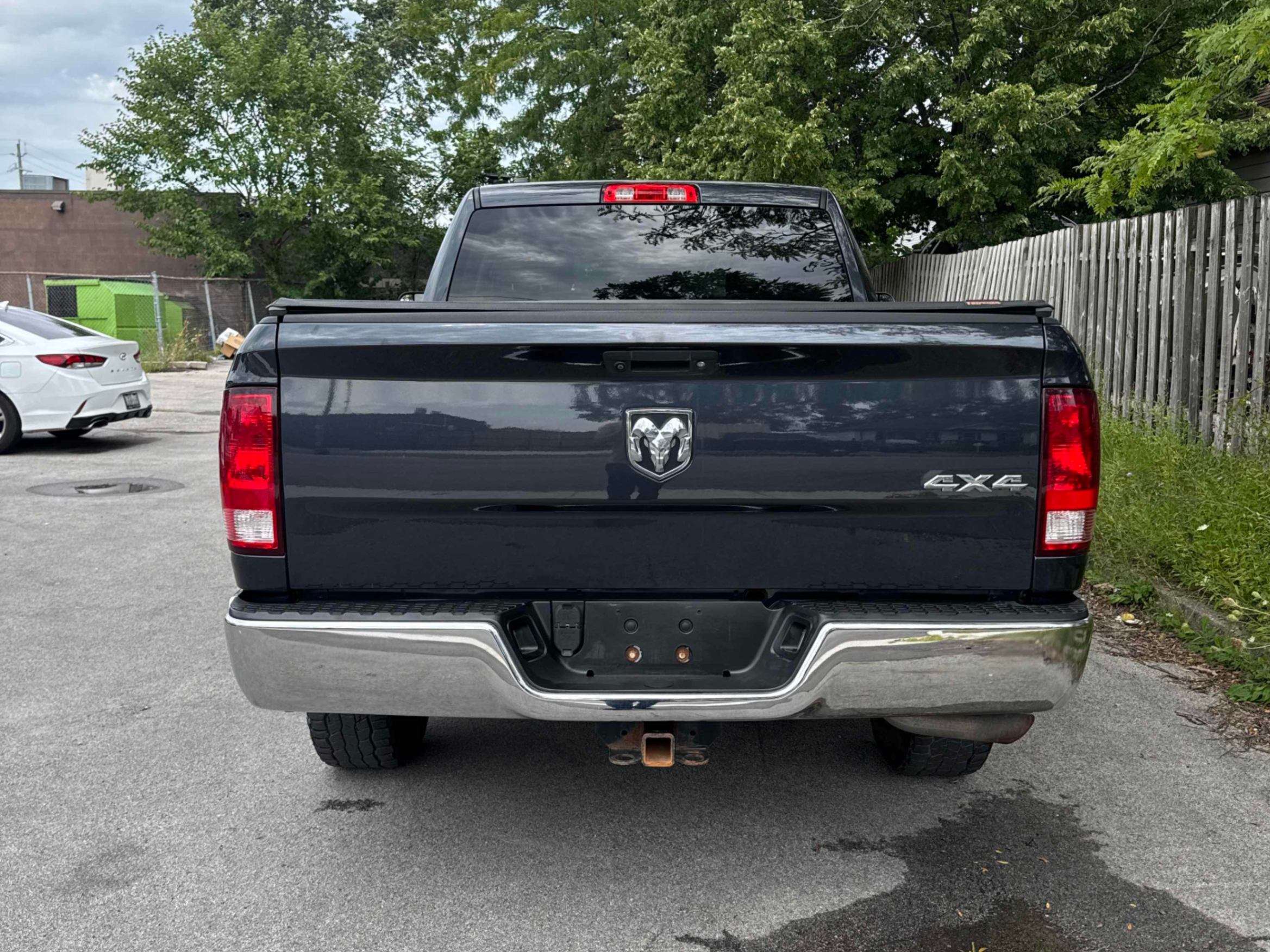 2018 RAM 1500 ST 4x4 Quad Cab 6'4 Box *Ltd Avail* — снимка 5