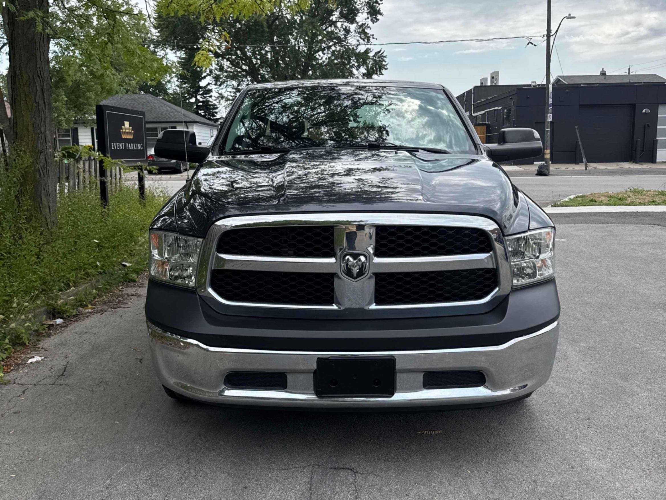 2018 RAM 1500 ST 4x4 Quad Cab 6'4 Box *Ltd Avail* — снимка 3