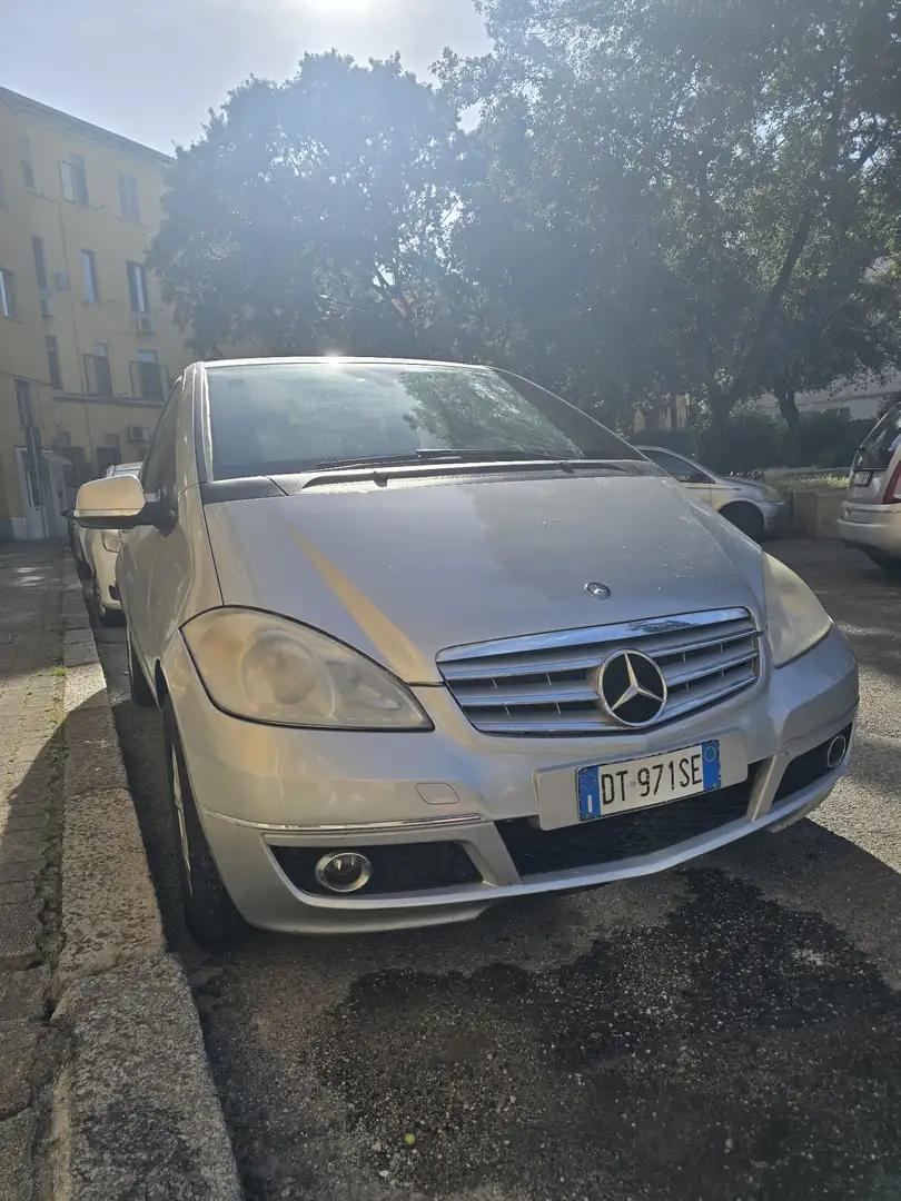Mercedes-Benz A 170 Avantgarde - 1