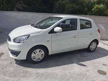 Space Star 1.0i ClearTec Intro