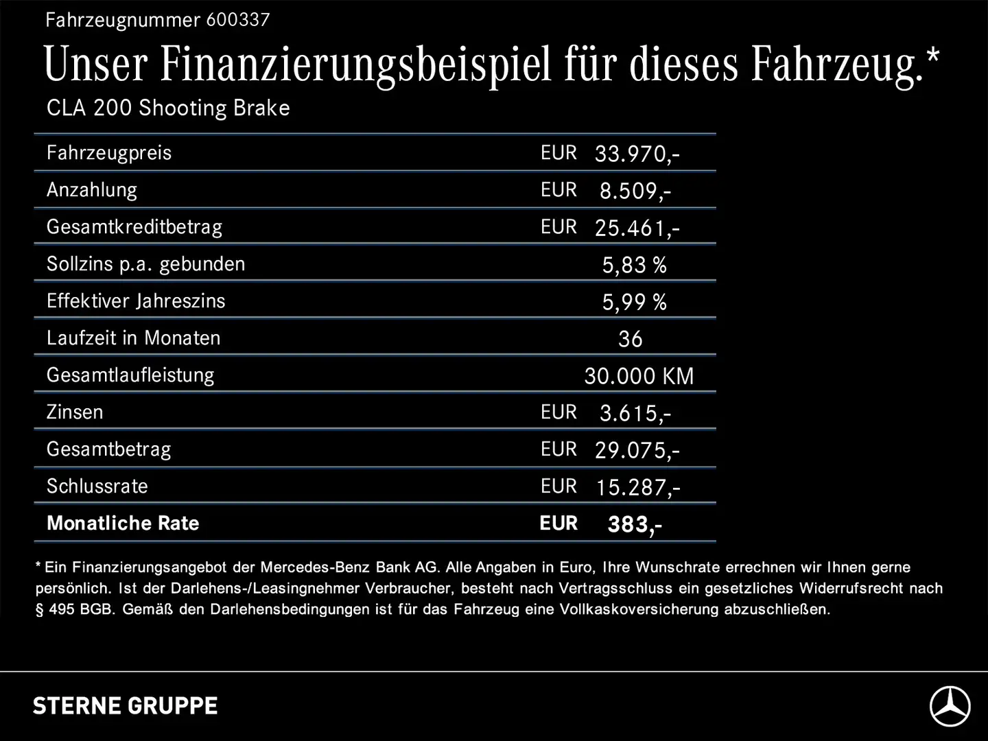 Mercedes-Benz CLA 200 CLA 200 SB AMG Night Totwi Ambi Keyless Kam 18" Argent - 2