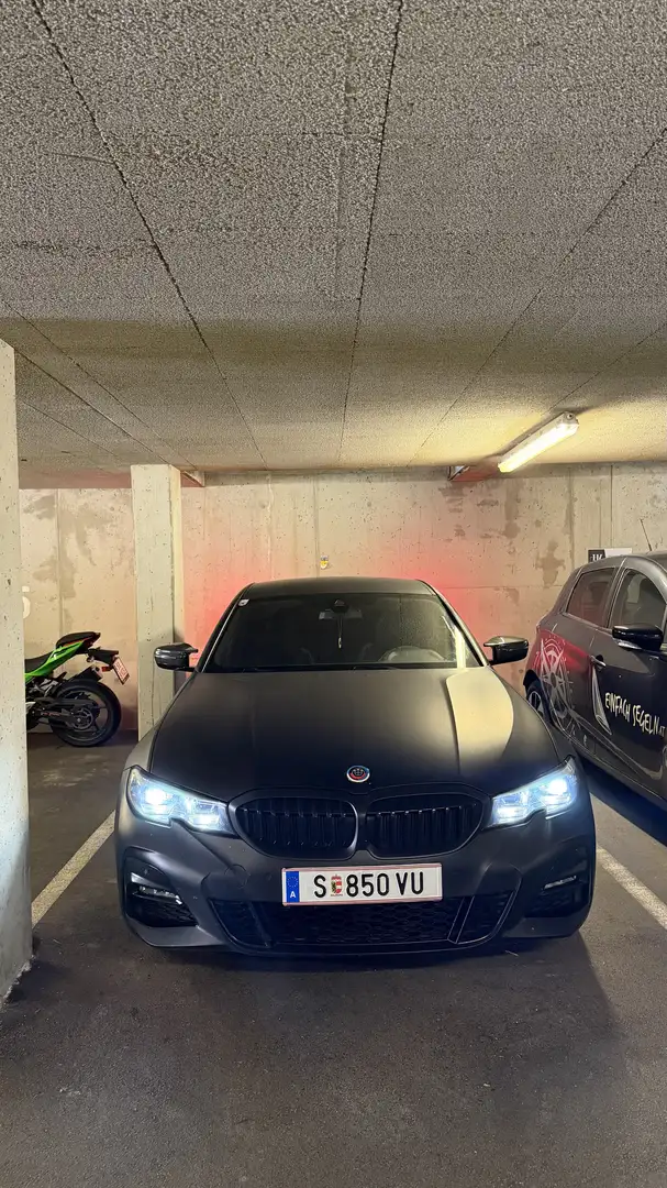 BMW 318 318d GT Aut. M Sport - 1