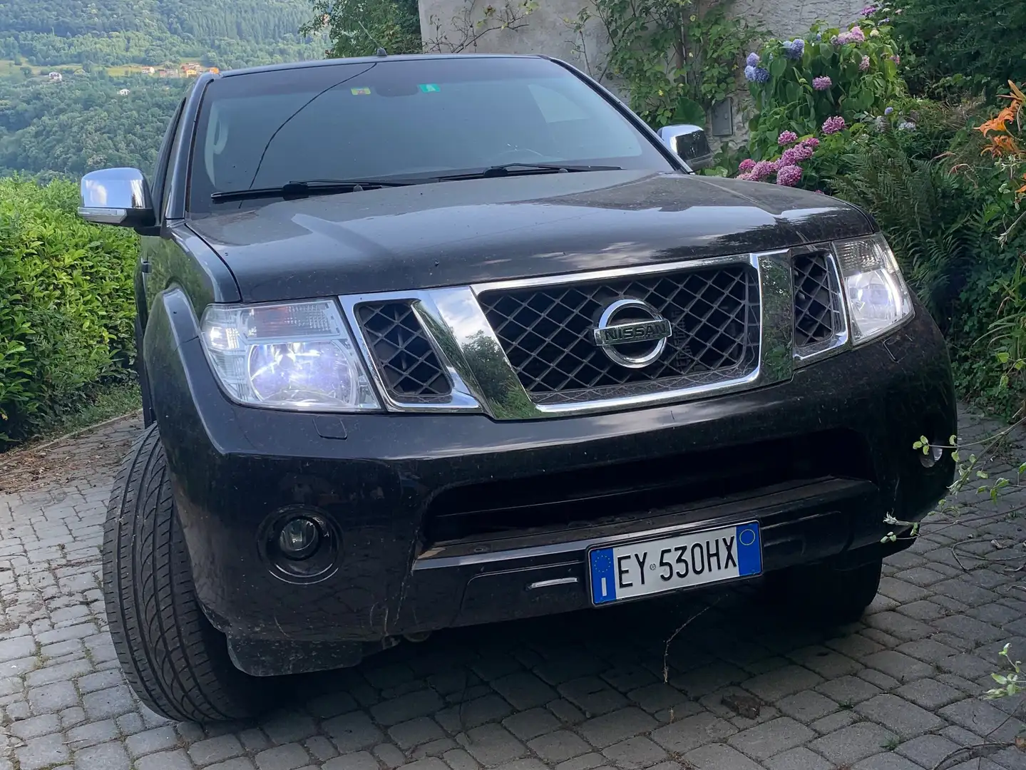 Nissan Navara Navara 2.5 dci k.cab LE - 1