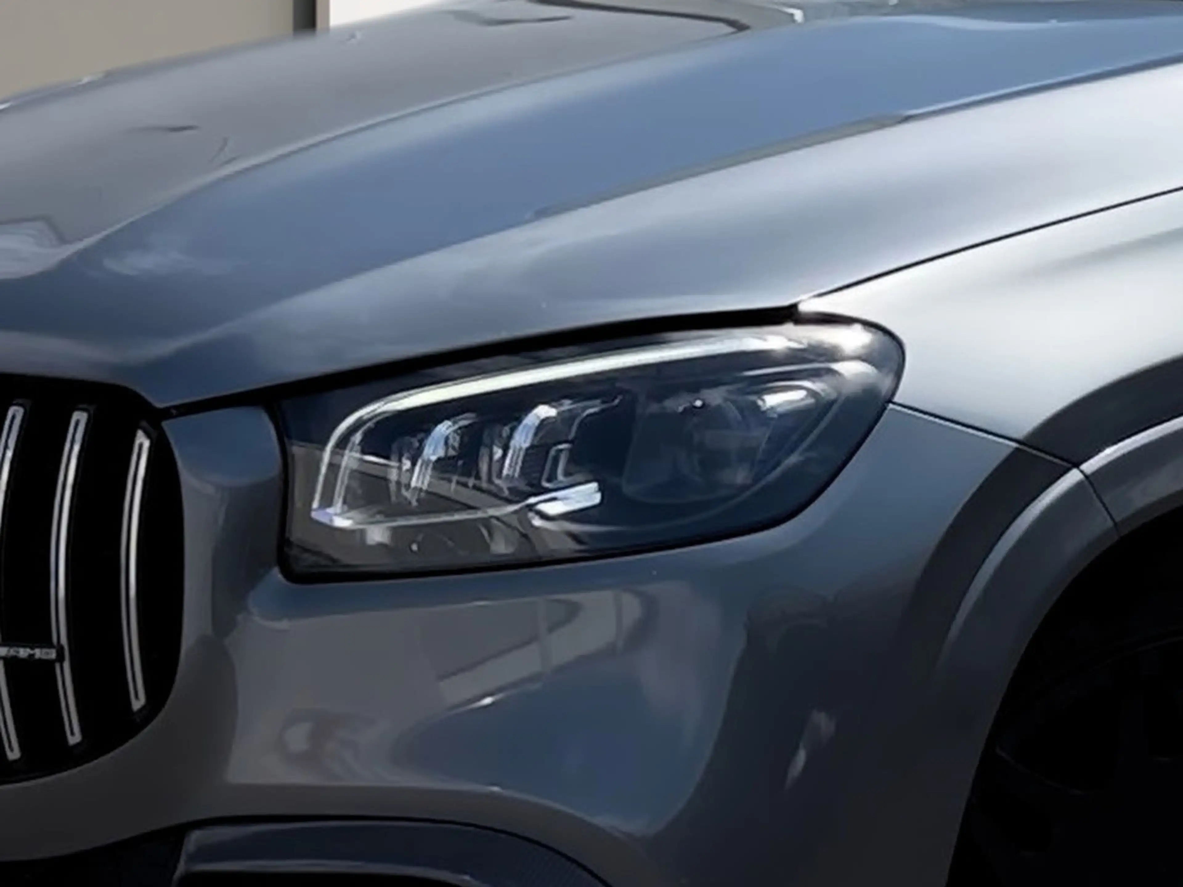 Mercedes-Benz GLS 63 AMG AMG 4Matic + BRABUS Monoblock M Pano — photo 7