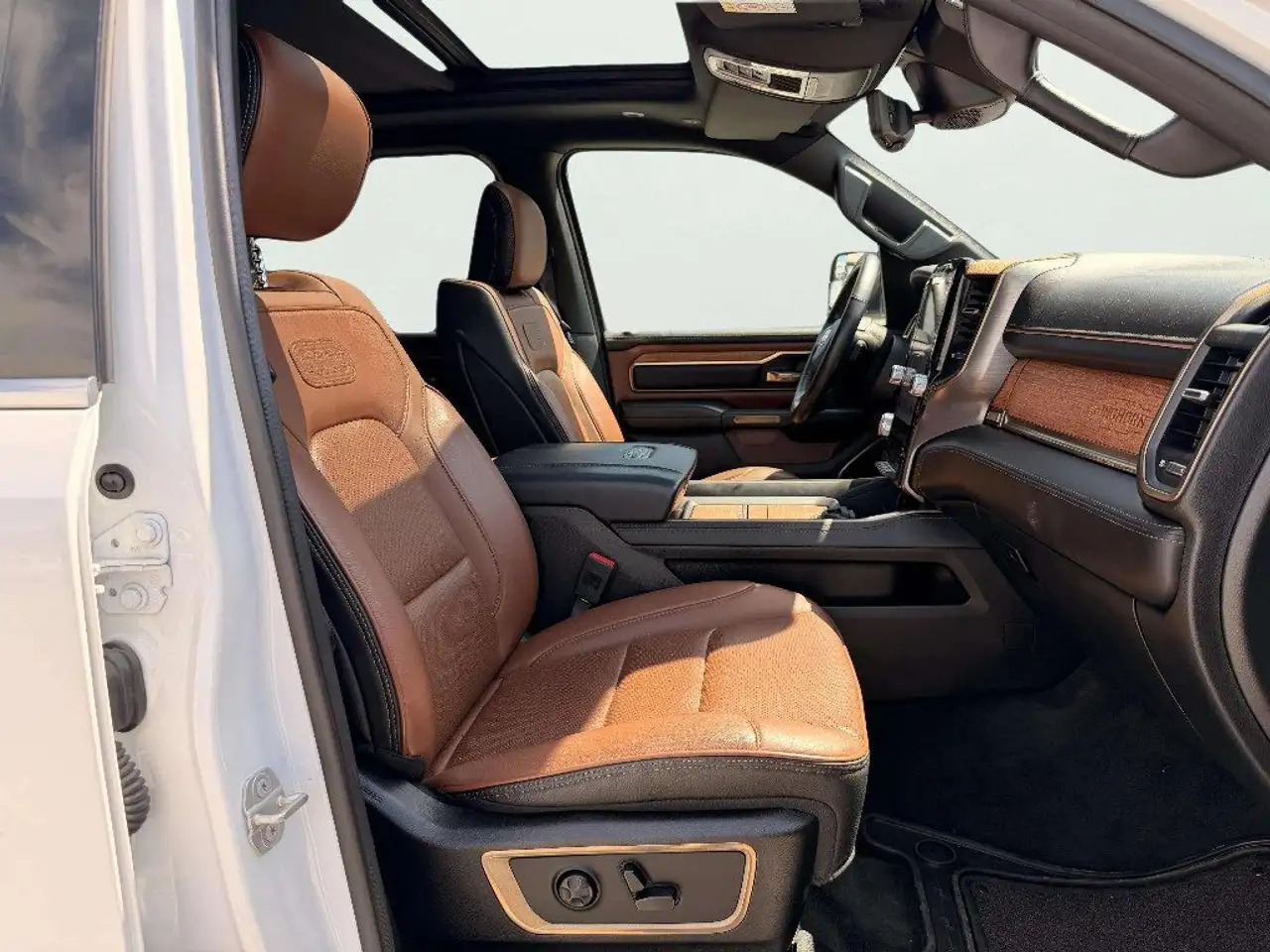 Dodge RAM 2023