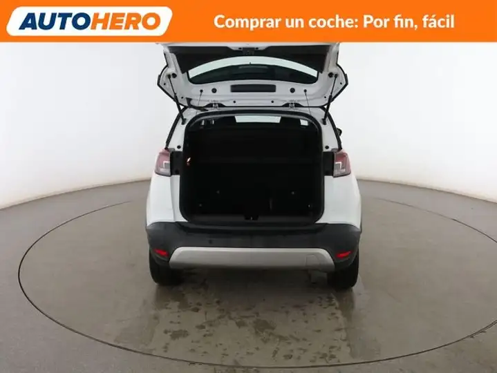 Opel Crossland 2020, foto 17