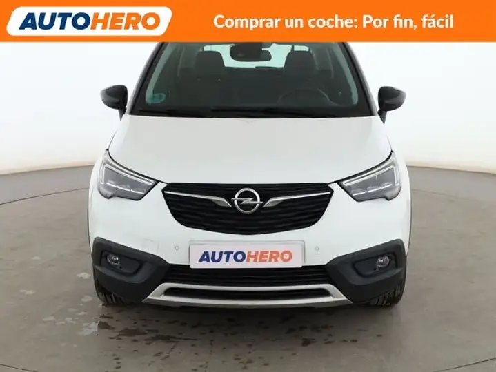 Opel Crossland 2020, foto 9