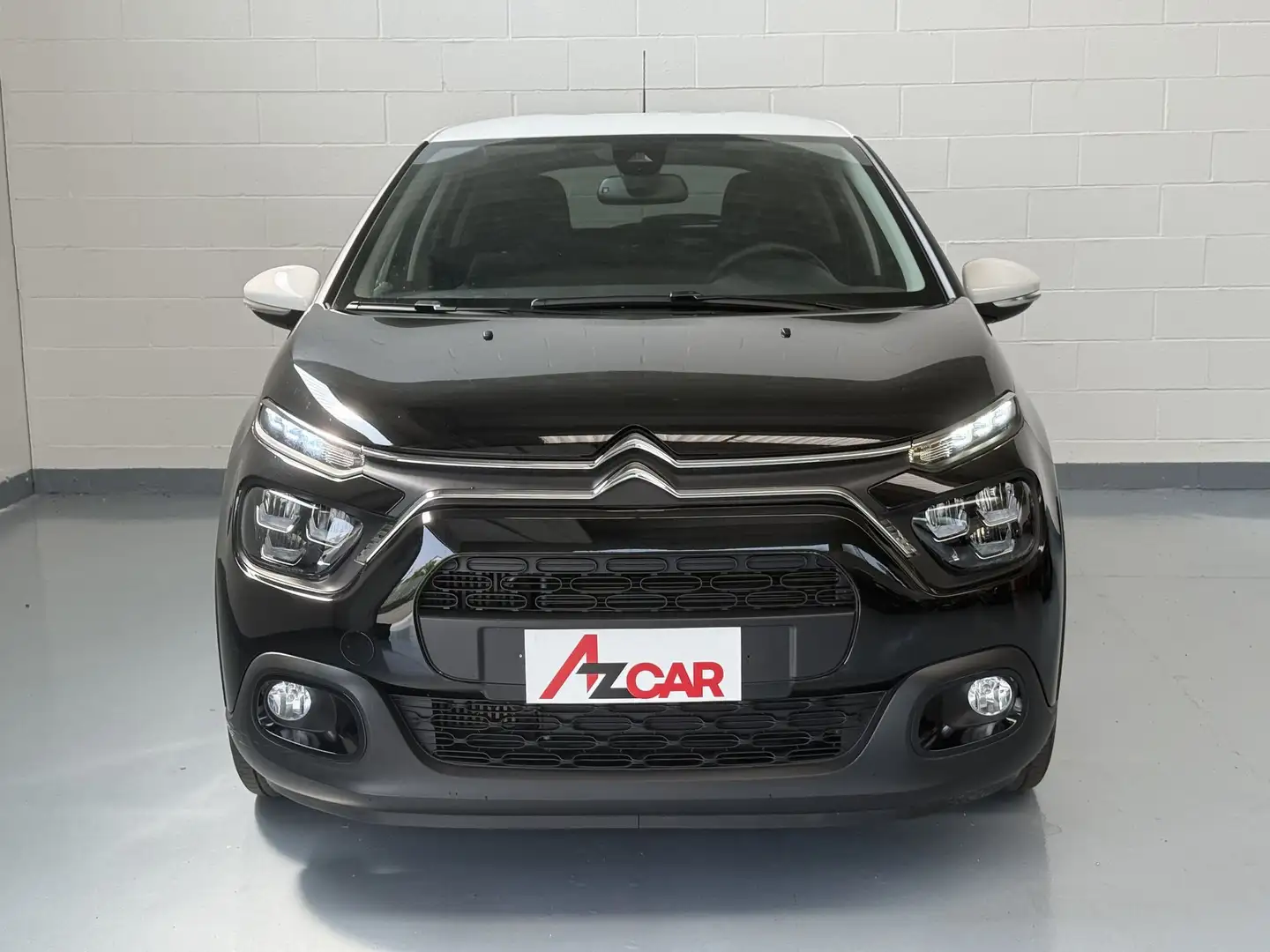 Citroen C3 PureTech 110 S&S Max*PROMO GIUGNO* Nero - 2