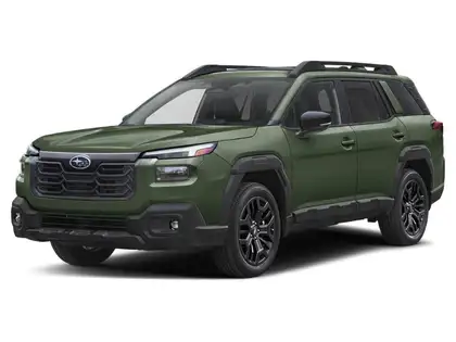 Green 2026 Subaru Outback SUV / Crossover All-Wheel Drive Automatic