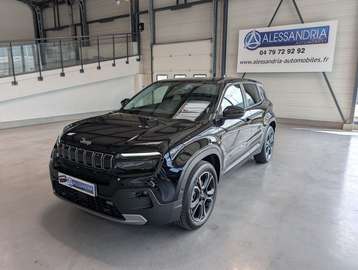 ELECTRIQUE 115 kW 4x2 1st Edition 5P