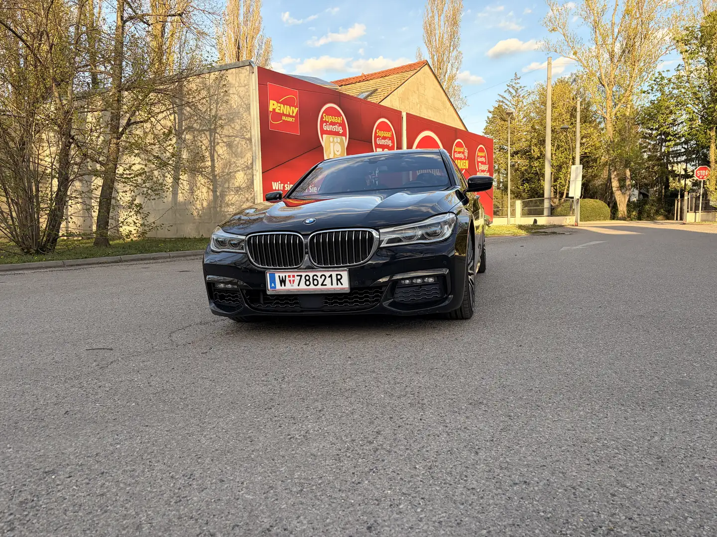 BMW 750 750d xDrive - 2