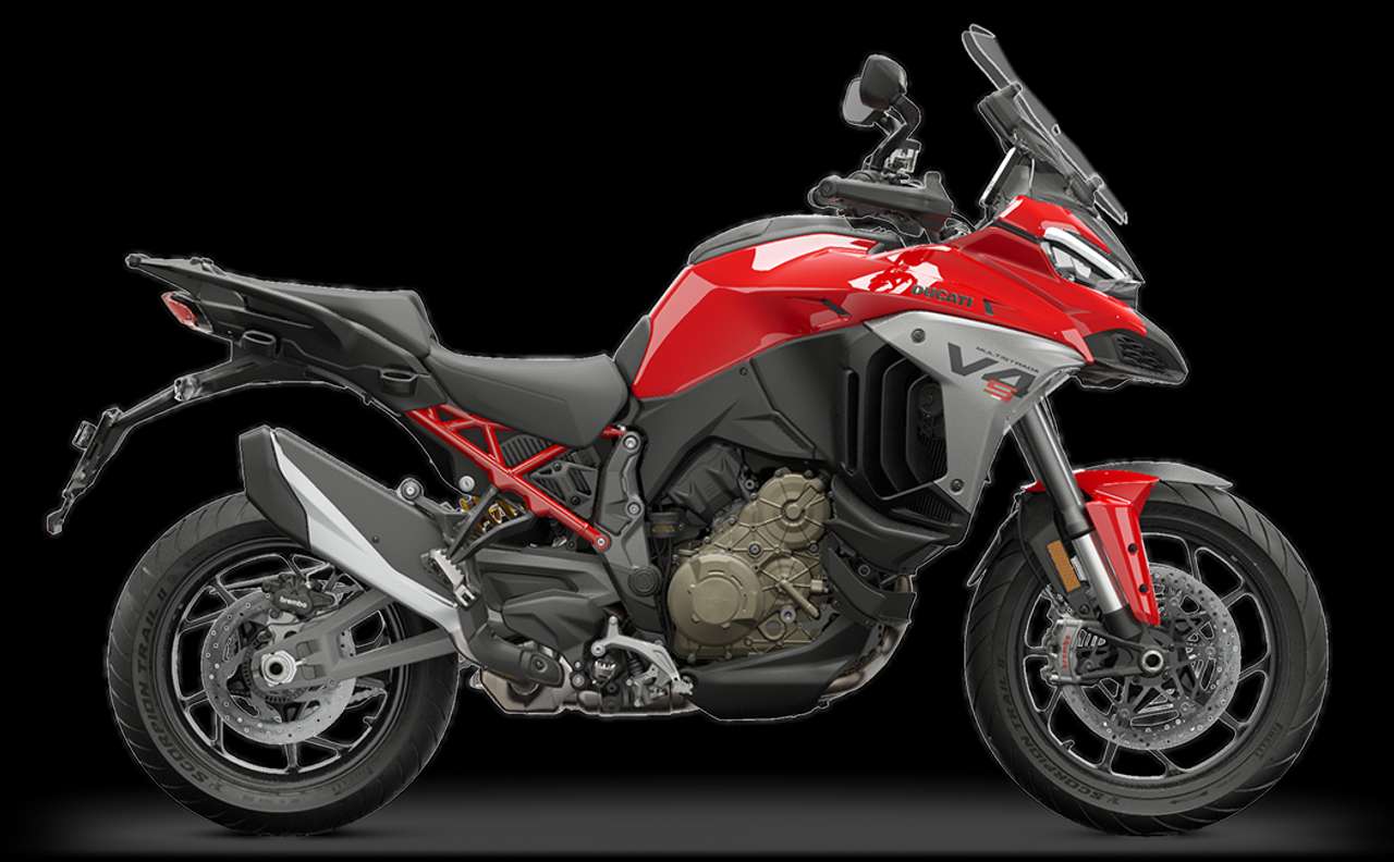 Ducati Multistrada V4 S
