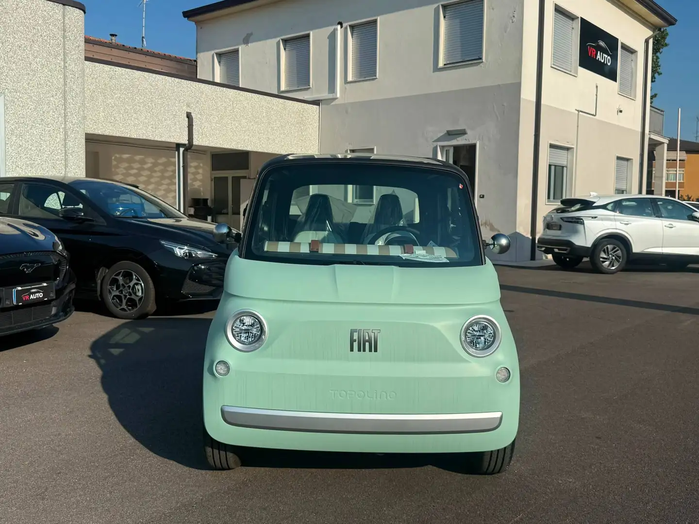 Fiat Topolino NUOVA / KM ZERO 6 kw - 2