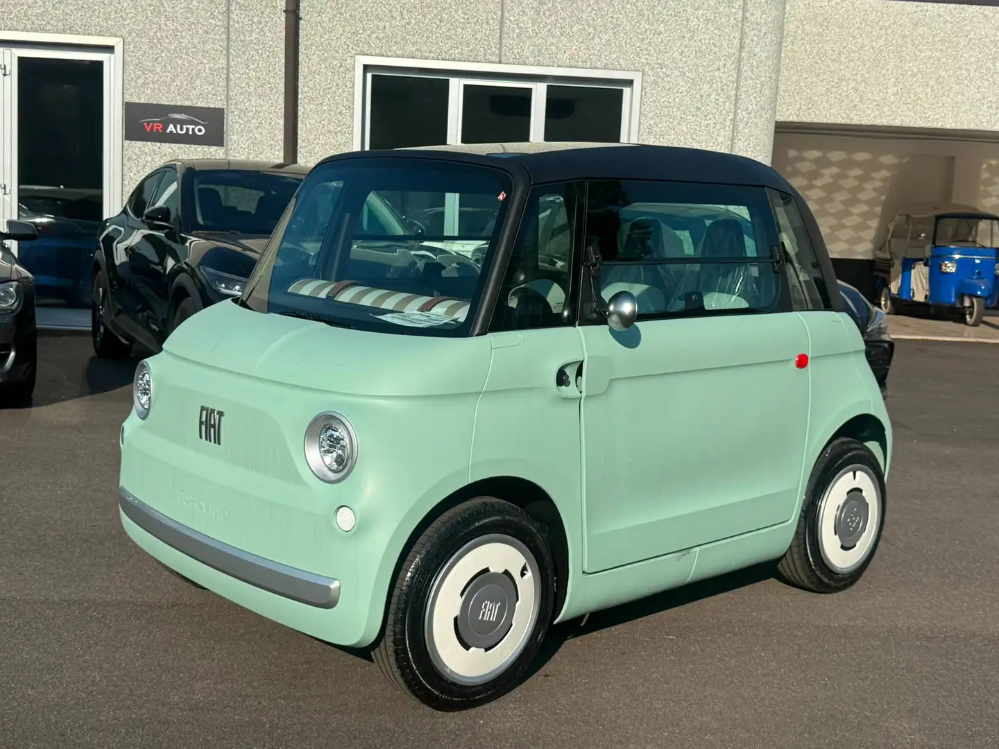 Fiat Topolino NUOVA / KM ZERO 6 kw - 1